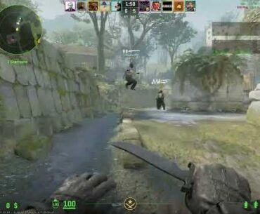 CS2 Stuttering - Paket Loss - German Internet