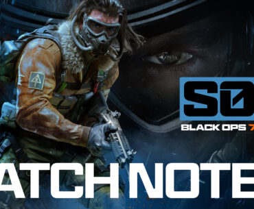Black Ops 7 Season 03 Patch Notes