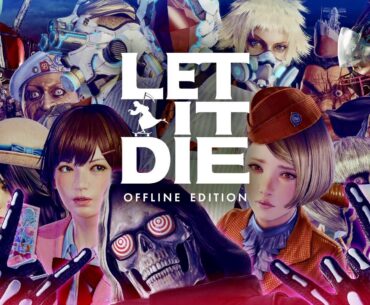 LET IT DIE to end service on September 1; Offline Edition launches this fall