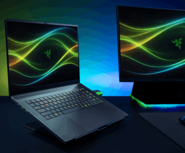 Razer’s new Blade 16 gaming laptop has an Intel Panther Lake chip and very fast RAM