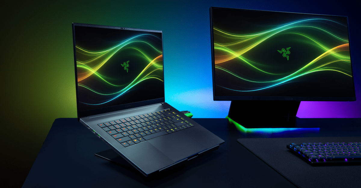 Razer’s new Blade 16 gaming laptop has an Intel Panther Lake chip and very fast RAM Razer’s new Blade 16 gaming laptop has an Intel Panther Lake chip and very fast RAM