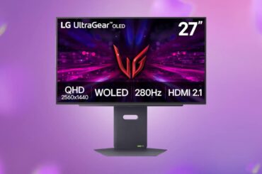 Early spring sale knocks $250 off this blazing 280Hz gaming monitor