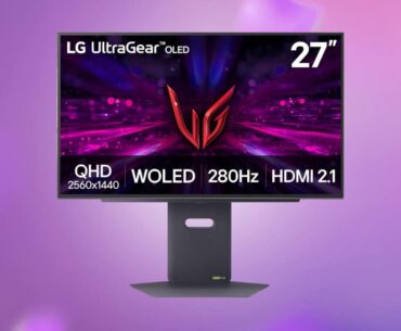 Early spring sale knocks $250 off this blazing 280Hz gaming monitor