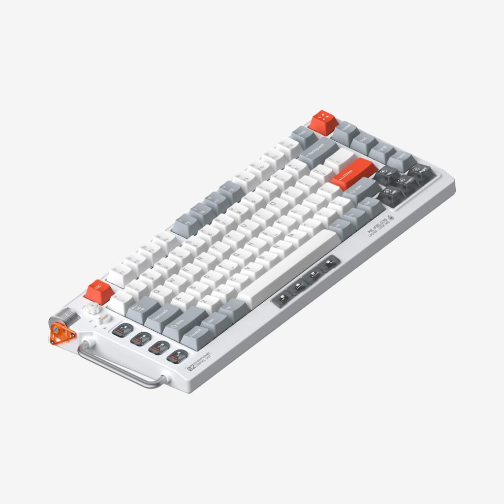 How’s the NuPhy Field75 V2 gaming keyboard ? I’m trying to replace my Logitech G910