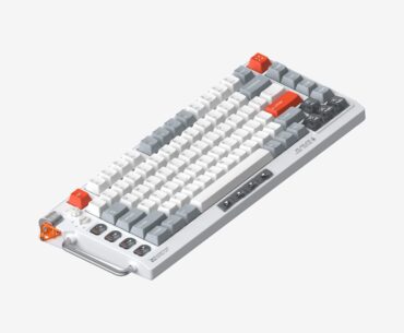 How’s the NuPhy Field75 V2 gaming keyboard ? I’m trying to replace my Logitech G910