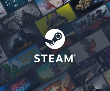 Steam cover art