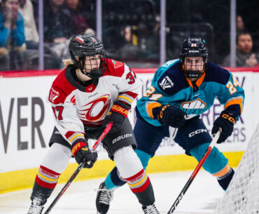MAR. 8: OTTAWA AT NEW YORK PRE-GAME PRIMER | PWHL