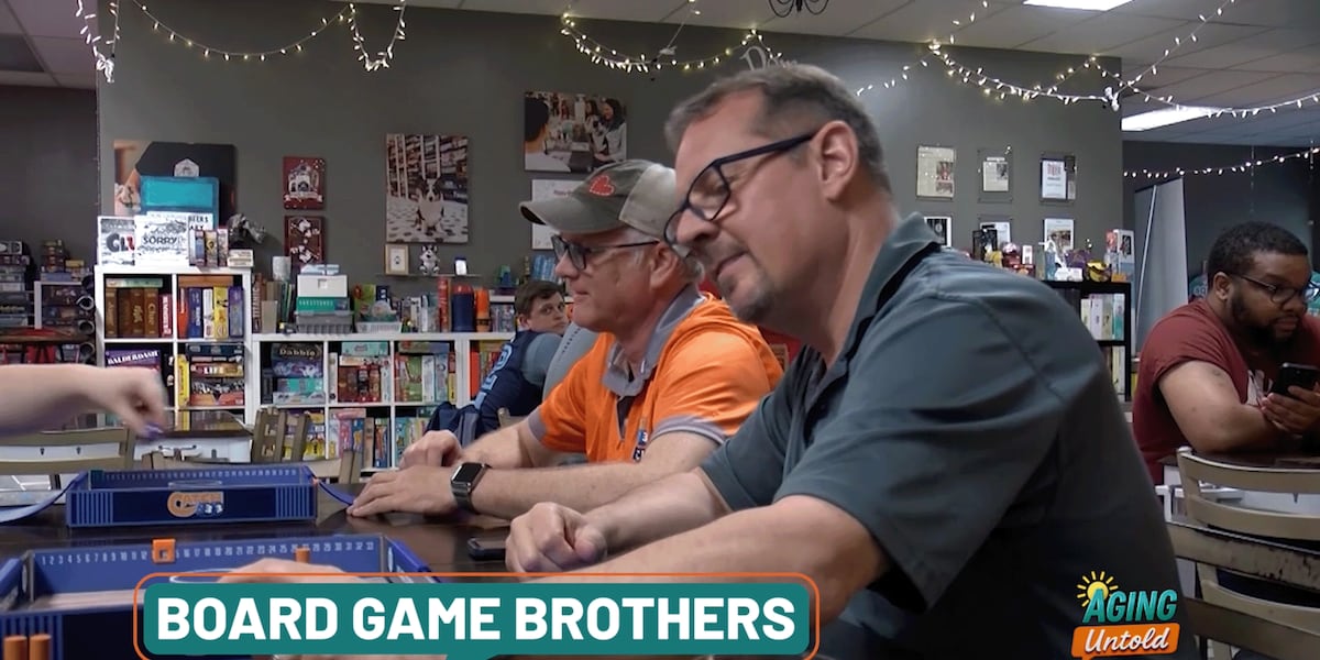 Love of board games leads group to create ‘Buddy Pal Games’ Love of board games leads group to create ‘Buddy Pal Games’