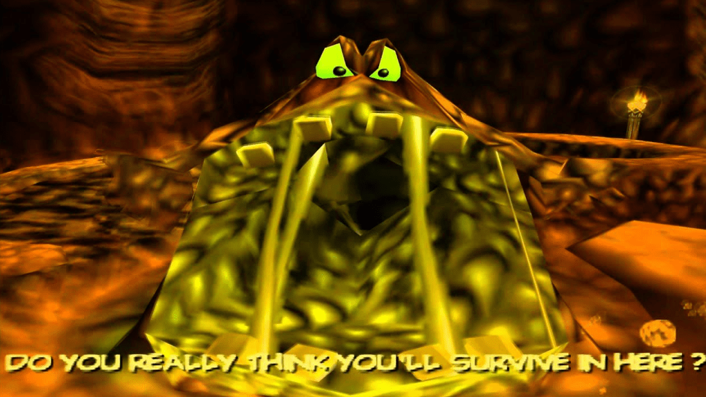 Conker's Bad Fur Day - The Great and Mighty Poo