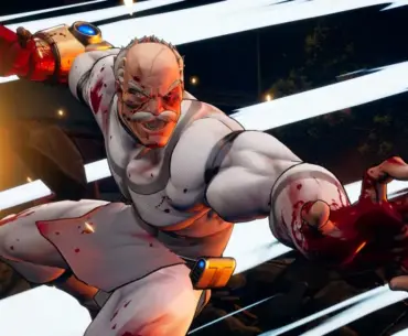 Conquest Sets His Sights On The Invincible VS Roster, 2 DLC Fighters And Open Beta Details Revealed