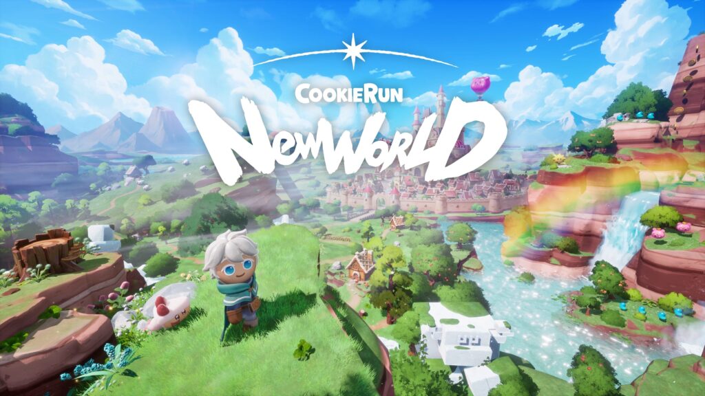 Open-world adventure game CookieRun: New World announced for console, PC, and mobile Open-world adventure game CookieRun: New World announced for console, PC, and mobile