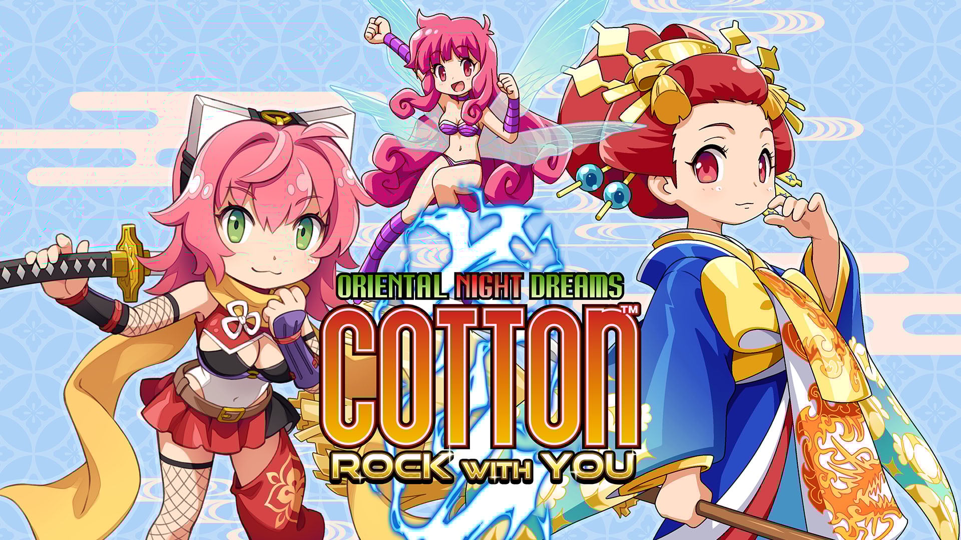 Cotton Rock With You launches August 6 in Japan Cotton Rock With You launches August 6 in Japan