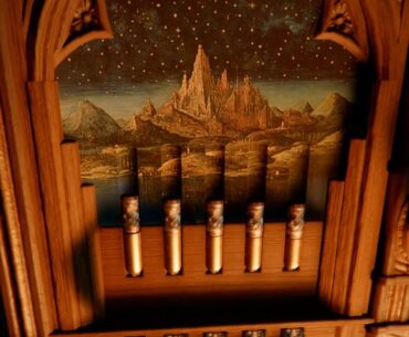 How to open the Hillside Manor strongbox puzzle in Crimson Desert