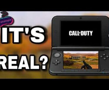 [COD] Unreleased Call Of Duty Game Has Been Discovered