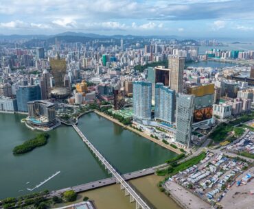 Macau’s 2025 revenue from gaming taxes up 7.6pct y-o-y at nearly US$12bln