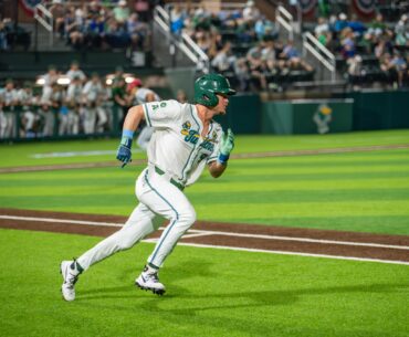 Tulane baseball moving forward after tough games against TCU, Mississippi State • The Tulane Hullabaloo