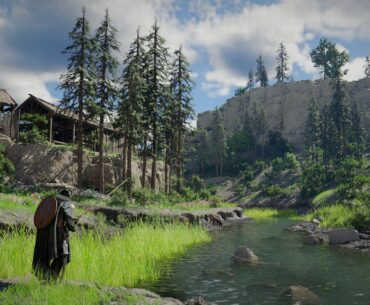 Crimson Desert replaces AI-generated assets left in the game by accident "as part of ongoing visual improvements”