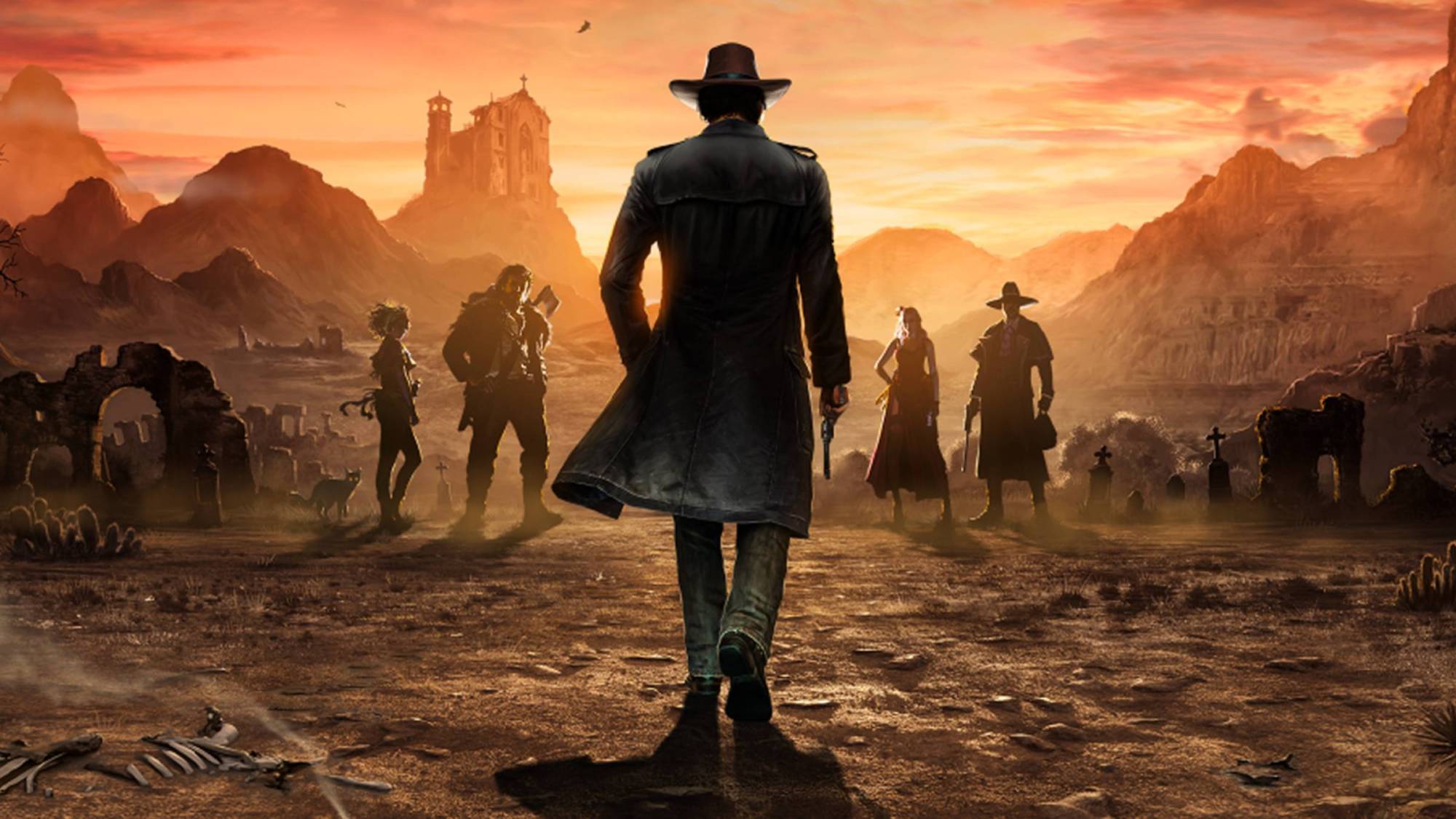 5 Best Gaming Cowboys of All Time (and They’re Not All From Red Dead Redemption) 5 Best Gaming Cowboys of All Time (and They're Not All From Red Dead Redemption)
