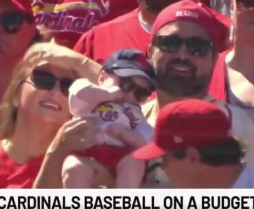 Score savings at Cardinals home games