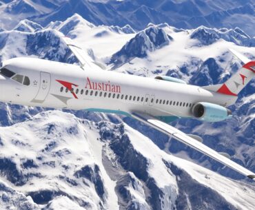 Just Flight Shares New Update on F70/F100