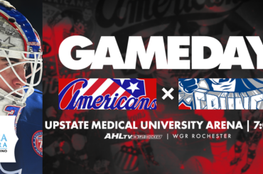GAME PREVIEW: AMERKS HEAD TO SYRACUSE SEEKING THIRD STRAIGHT WIN
