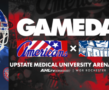GAME PREVIEW: AMERKS HEAD TO SYRACUSE SEEKING THIRD STRAIGHT WIN