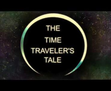 The Time Traveler's Tale Part One: Meeting Under Neon and Shadows