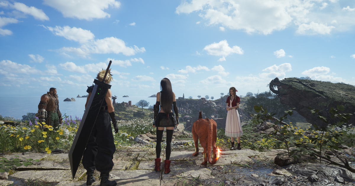 If you ask Yoshi-P, kids don’t care about Final Fantasy anymore because they’re taking too long to come out If you ask Yoshi-P, kids don't care about Final Fantasy anymore because they're taking too long to come out