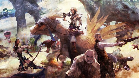 Final Fantasy XII 2