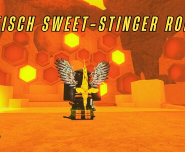 Fisch SWEET-STINGER Rod