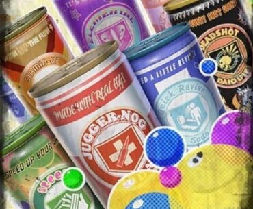 Perk jingles revamped