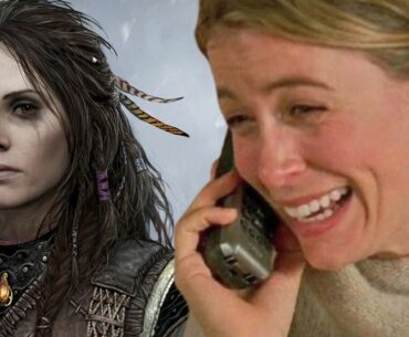 Amazon's God of War series finds its Queen of the Valkyries Freya in Lost and For All Mankind actress