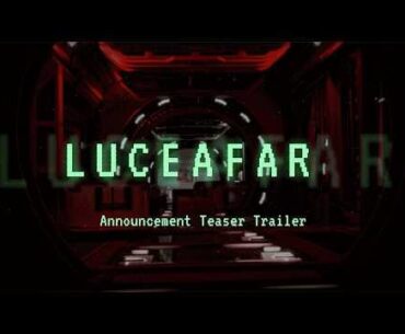LUCEAFAR - Sci-Fi Horror Teaser inspired by Romanian folklore and Alien: Isolation