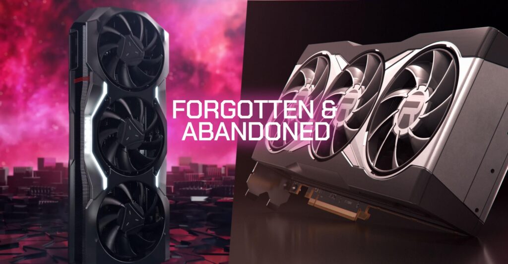 Radeon users say AMD’s silence on FSR 4 support for older GPUs has already done the damage