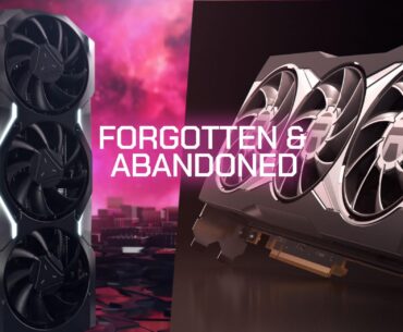 Radeon users say AMD’s silence on FSR 4 support for older GPUs has already done the damage