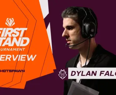 G2 Dylan Falco On SkewMond: "Definitely One Of The Most Talented European Players We've Had In A Long Time." - Hotspawn