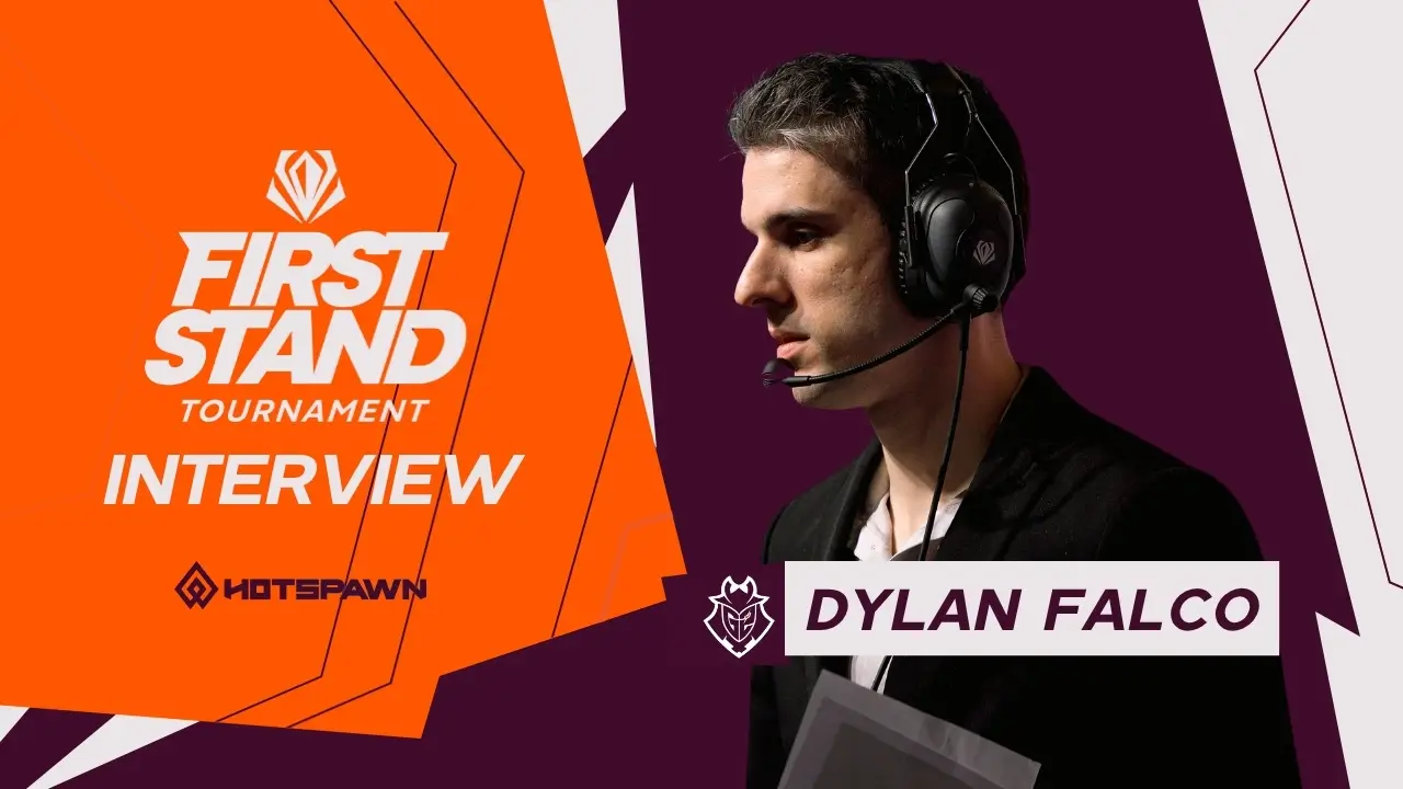 G2 Dylan Falco On SkewMond: “Definitely One Of The Most Talented European Players We’ve Had In A Long Time.” – Hotspawn G2 Dylan Falco On SkewMond: "Definitely One Of The Most Talented European Players We've Had In A Long Time." - Hotspawn