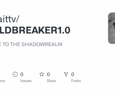 PORTABLE WRITERS ASSISTANT WORLDBUILDING (and breaking) TOOL [WORLDBREAKER1.0]