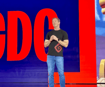 Rob Pardo says 'love' is the most important development milestone