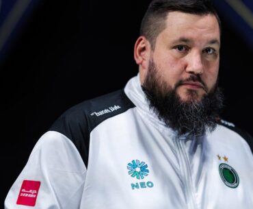 zonic bans FACEIT for a week leading up to BLAST Open Rotterdam