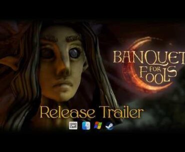 Banquet for Fools releases to 1.0 today | 94% Positive rating