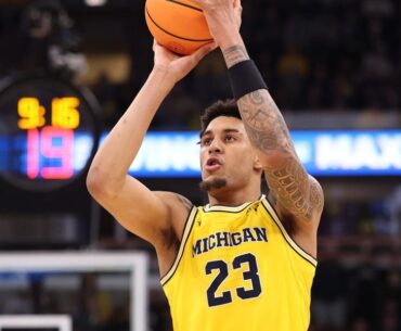 From 12 hours of video games a day to Big Ten Player of the Year: Yaxel Lendeborg's unlikely rise