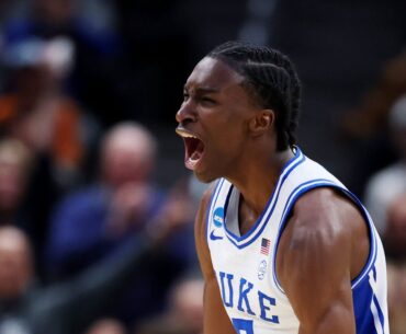 Men’s March Madness 2026: Duke rallies, holds off St. John’s to reach Elite Eight