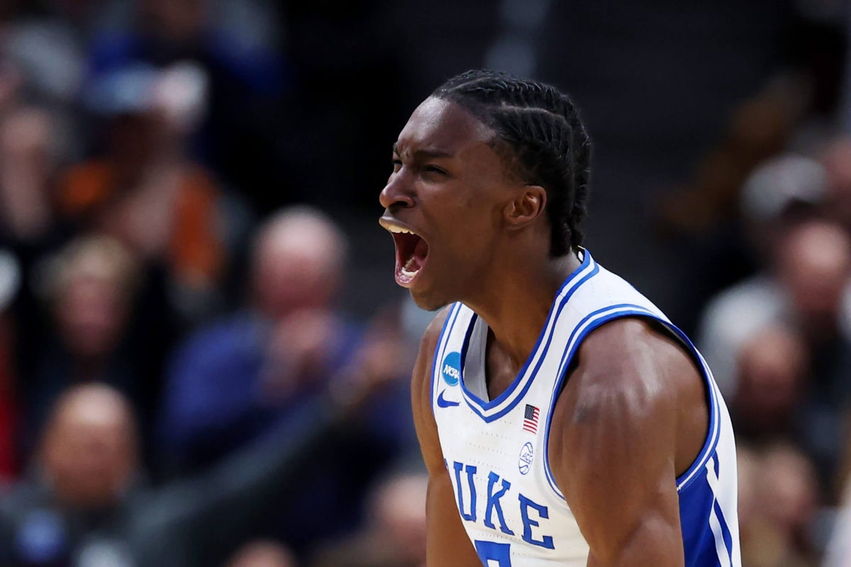 Men’s March Madness 2026: Duke rallies, holds off St. John’s to reach Elite Eight Men’s March Madness 2026: Duke rallies, holds off St. John’s to reach Elite Eight