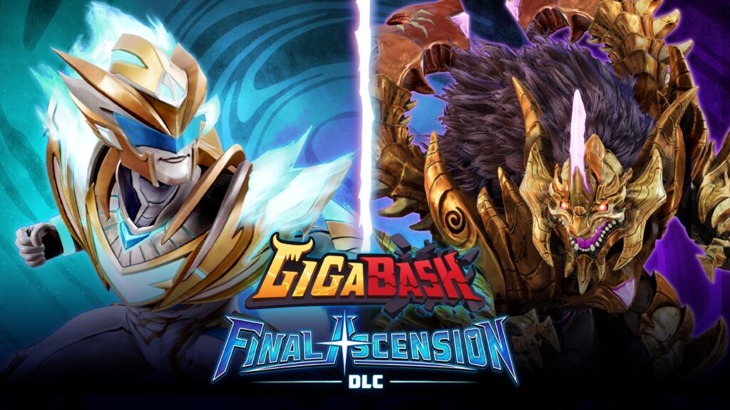 GigaBash DLC ‘Final Ascension’ announced GigaBash DLC ‘Final Ascension’ announced