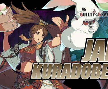 Guilty Gear Strive reveals Season Pass 5 characters Jam Kuradoberi and Robo-Ky, 2.00 update news