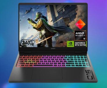 RTX 5070 Ti-powered HP Omen gaming laptop with 64GB of DDR5 plummets under $2,500 at Amazon