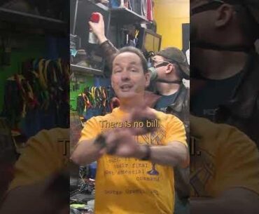 Okay, but this feels cyberpunk mentality come to life.