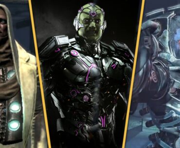 7 Hardest Bosses in Superhero Games