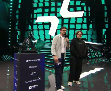 Zweih post-interview explaining why PARIVISION keeps beating Falcons